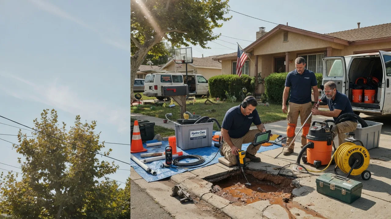 Slab Leak Repair in Mount Gretna, PA near me